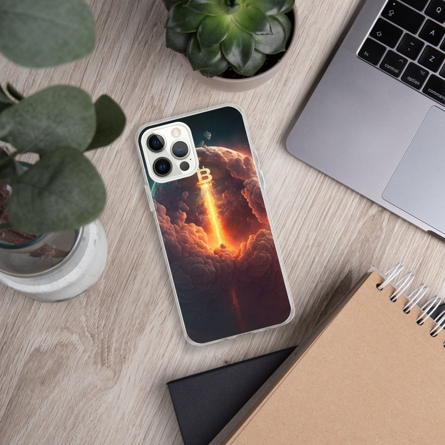 Capa para iPhone® Qual nível Bitcoiner você está?