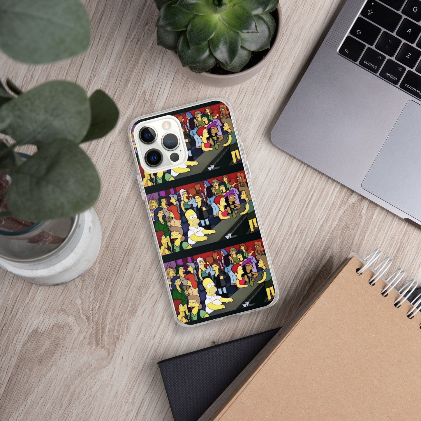Capa para iPhone® A vida de um holder cripto