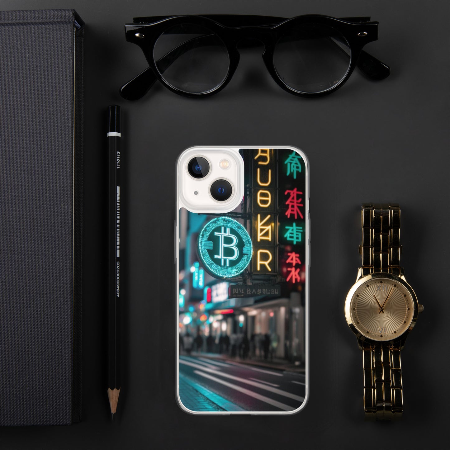 Capa para iPhone® BTC Asia