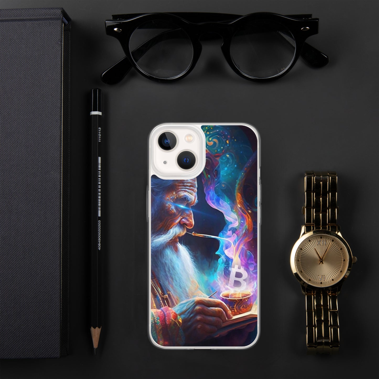 Capa para iPhone® Magia BTC II
