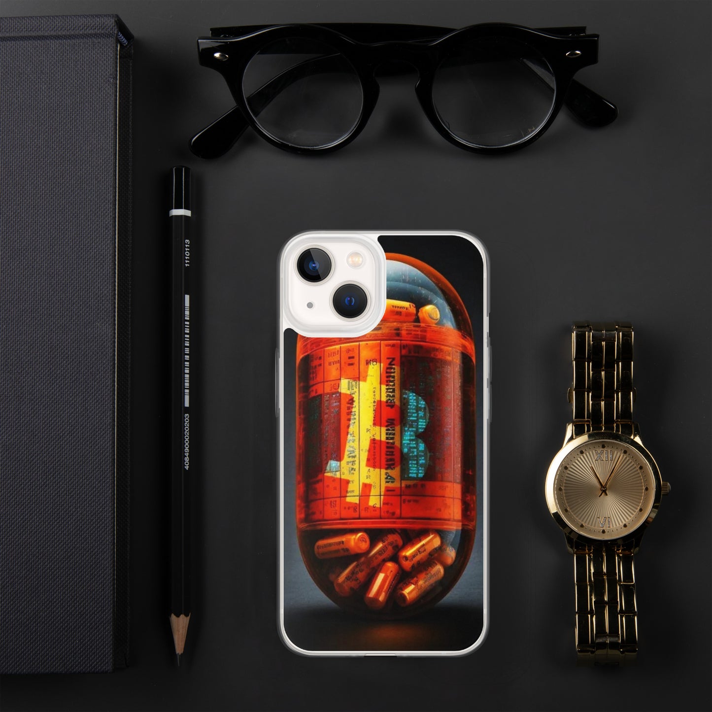Capa para iPhone® Seja a Exceção