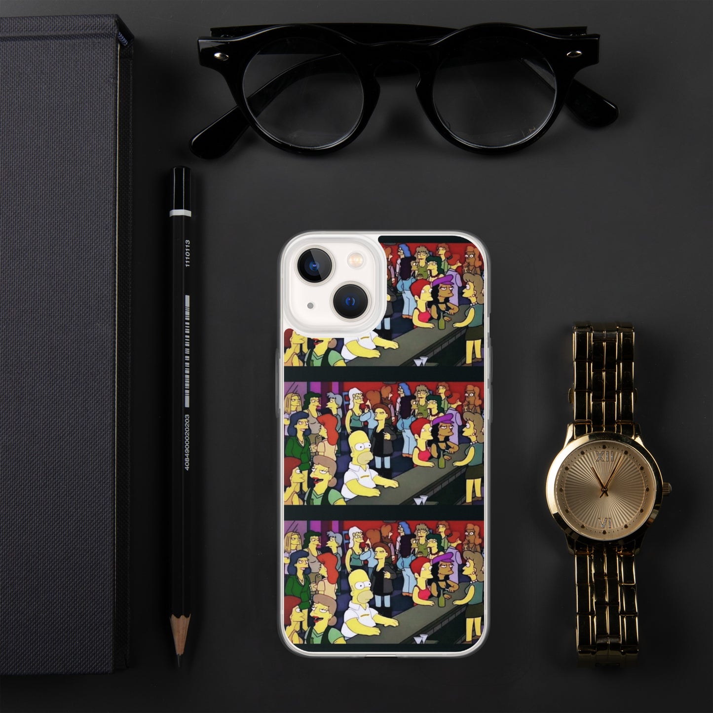 Capa para iPhone® A vida de um holder cripto