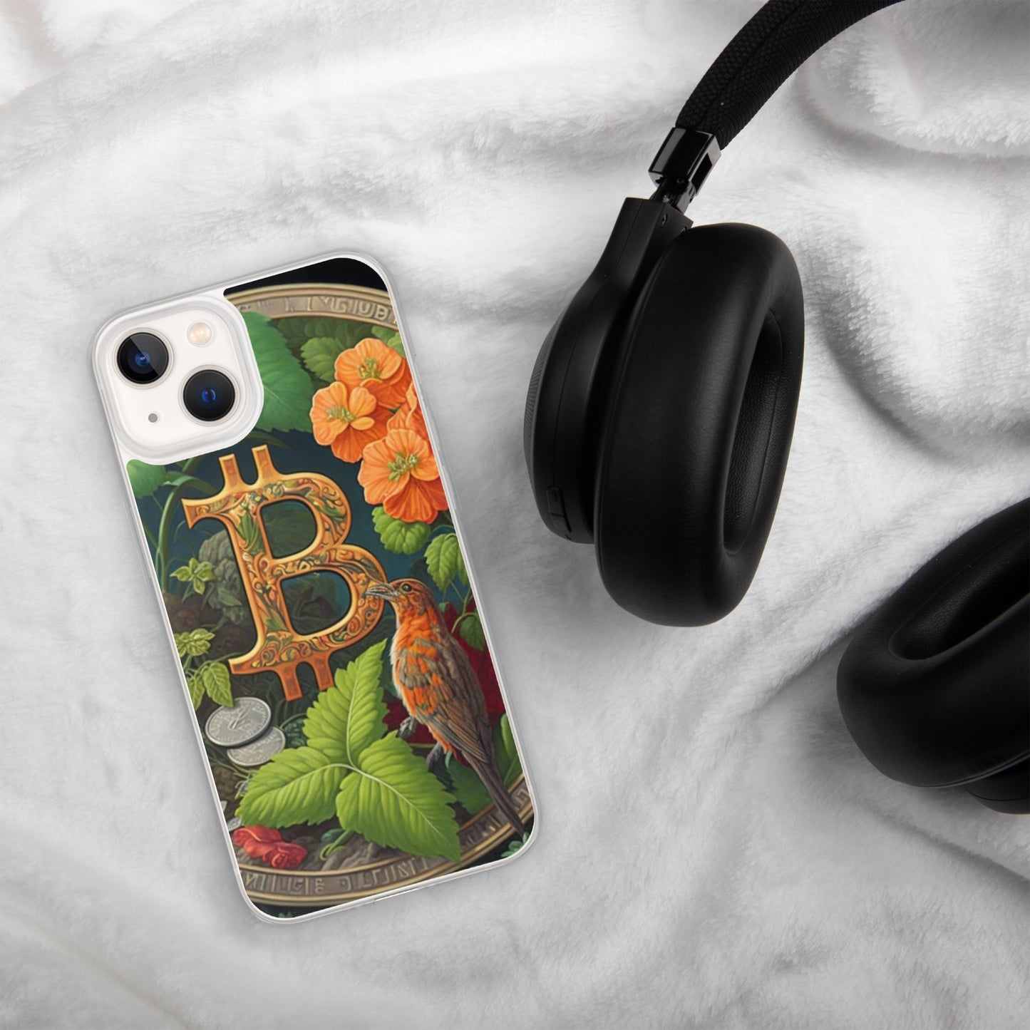 Capa para iPhone® A Natureza Intermitente da Energia Renovavel II