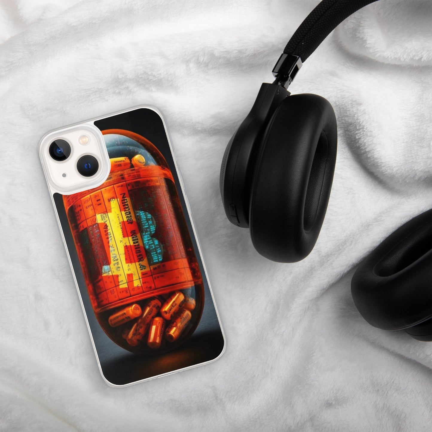 Capa para iPhone® Seja a Exceção