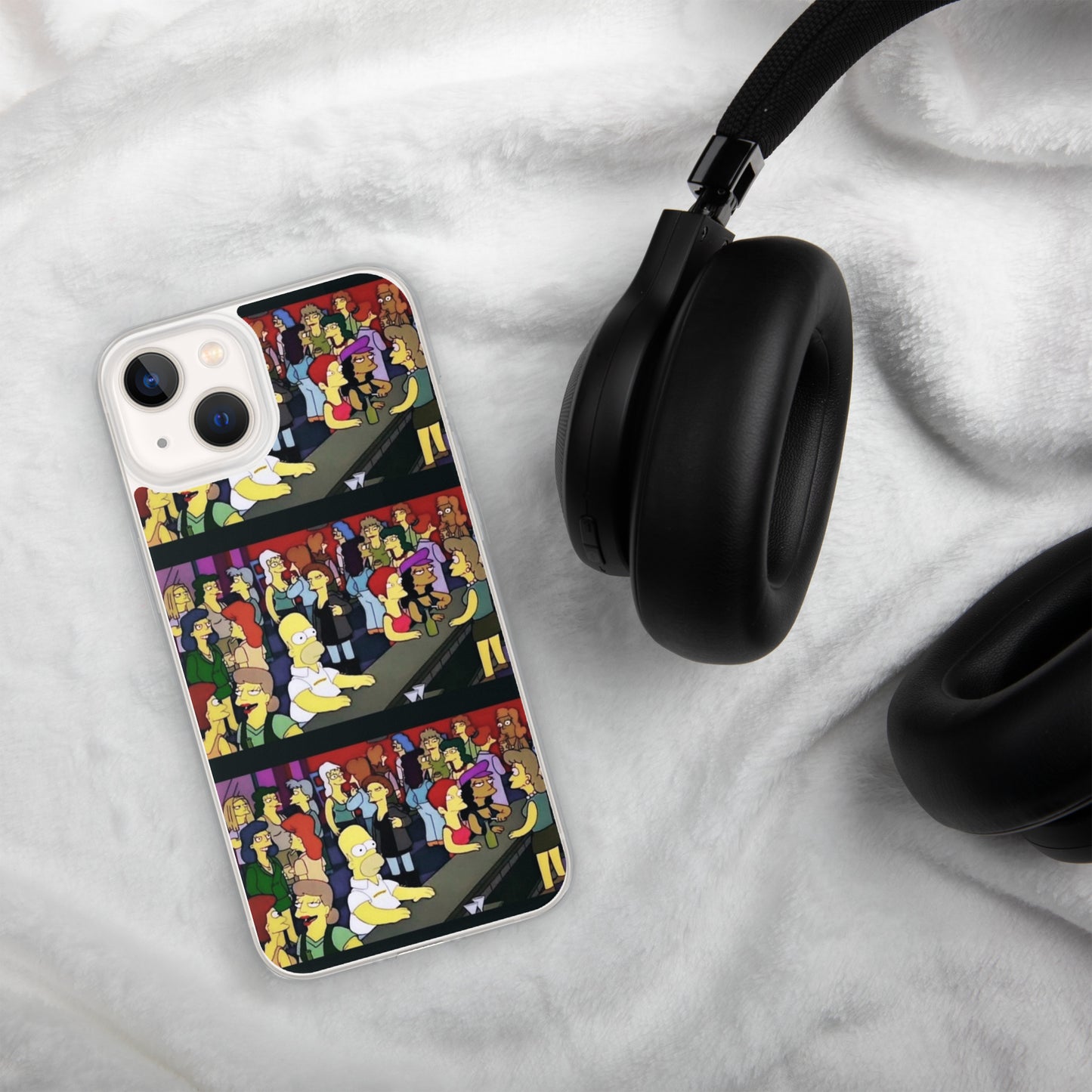 Capa para iPhone® A vida de um holder cripto