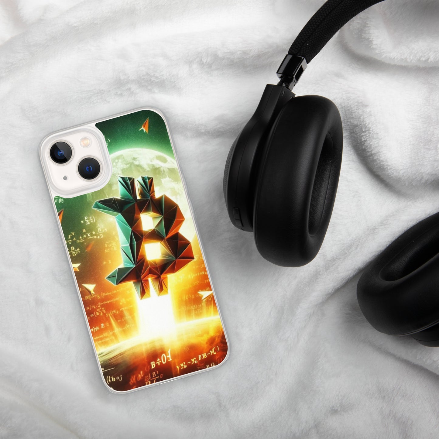 Capa para iPhone® Avaliação do Potencial do Bitcoin