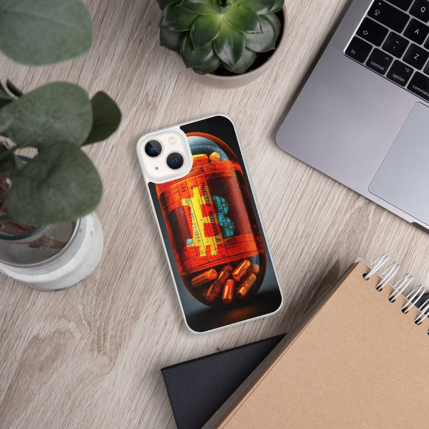 Capa para iPhone® Seja a Exceção