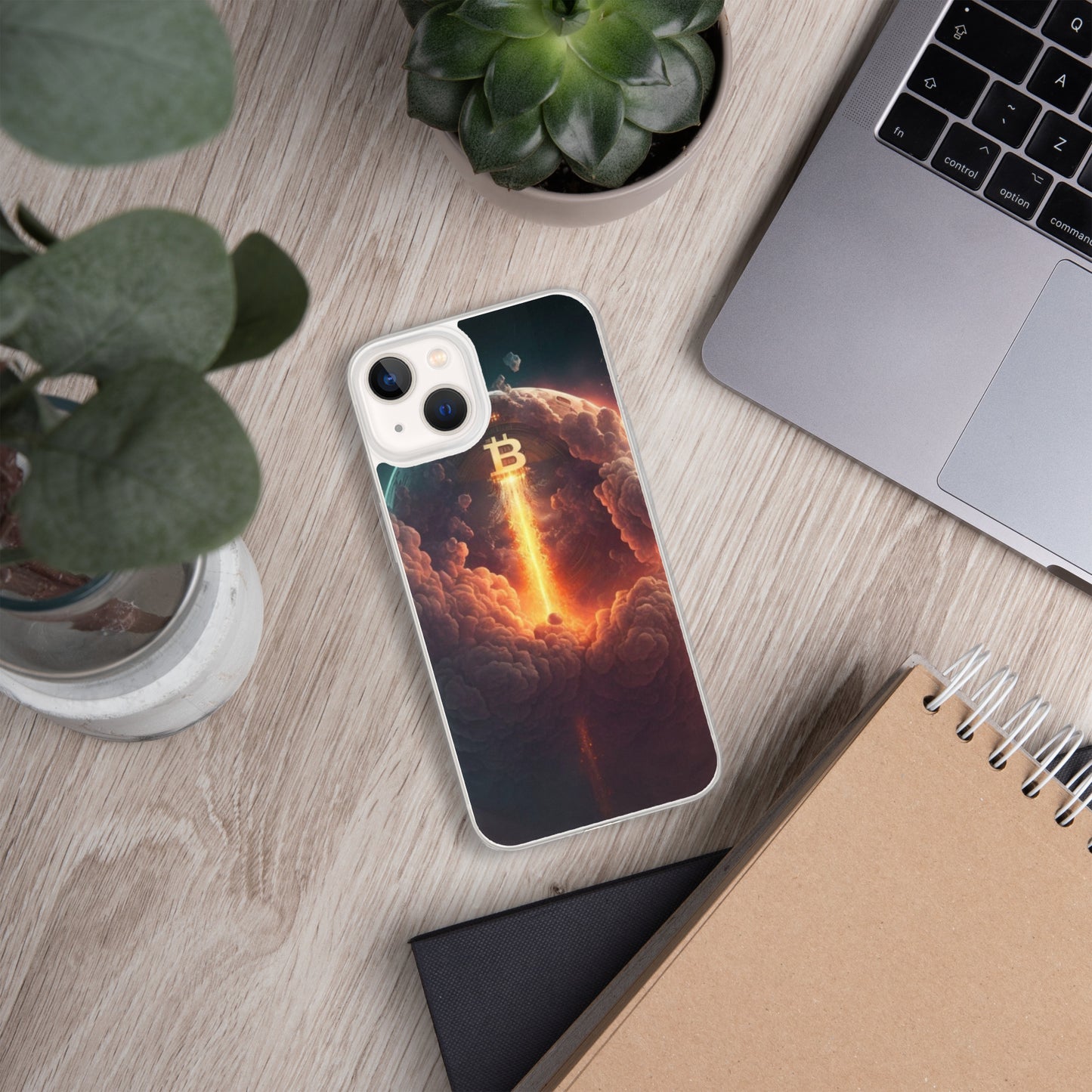 Capa para iPhone® Qual nível Bitcoiner você está?