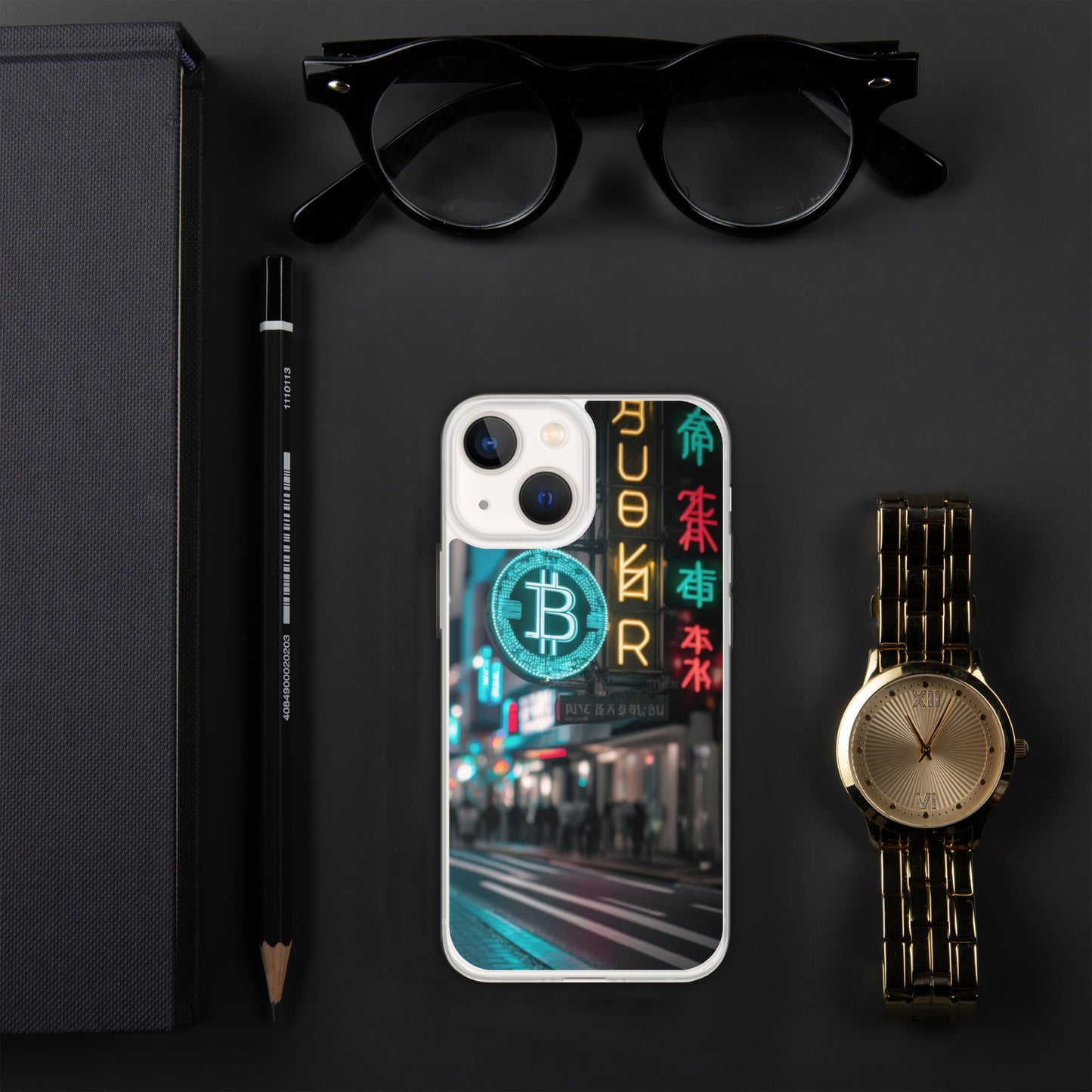 Capa para iPhone® BTC Asia