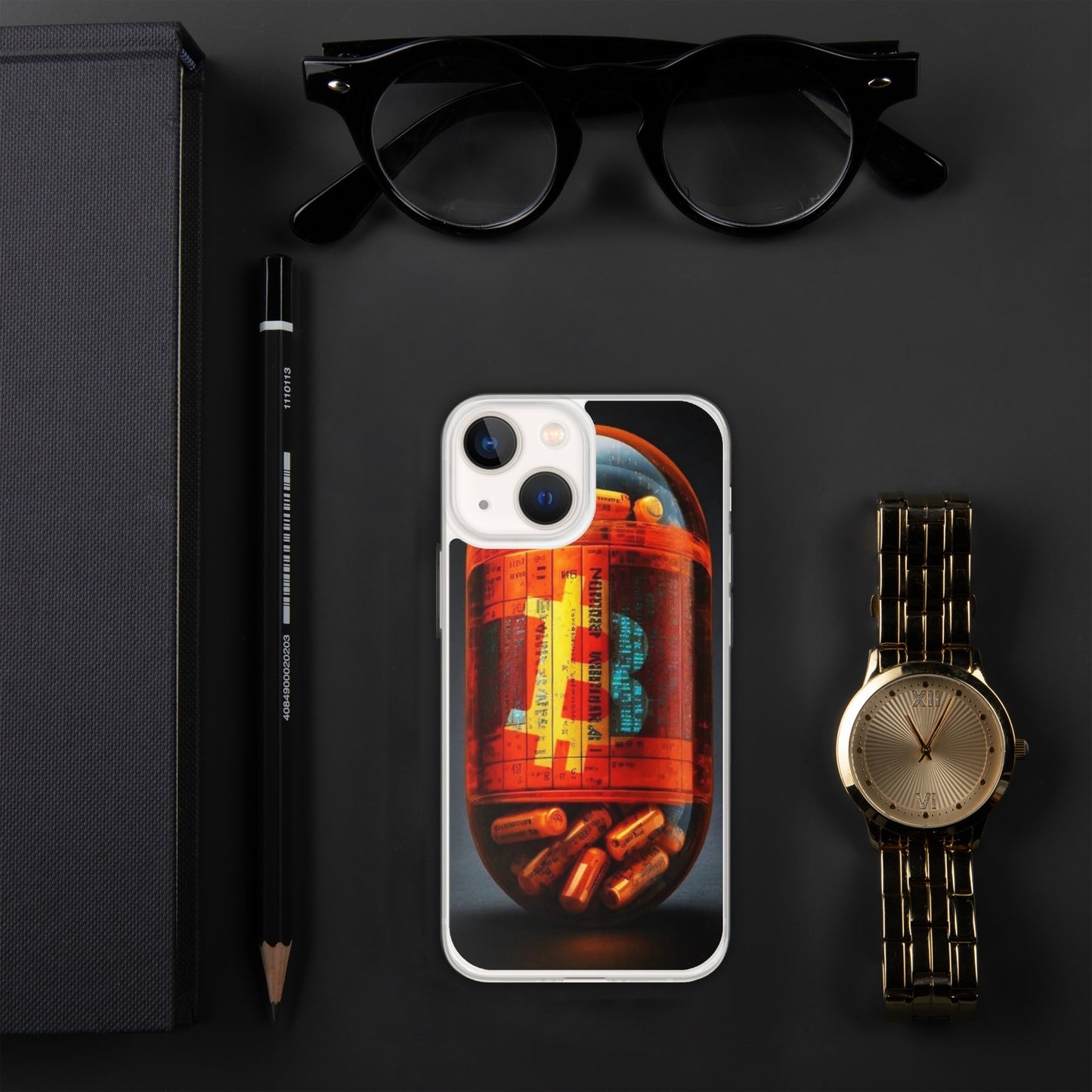 Capa para iPhone® Seja a Exceção