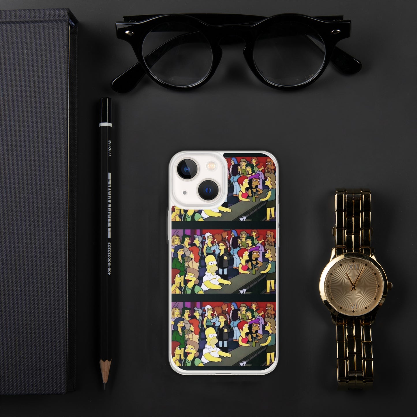 Capa para iPhone® A vida de um holder cripto