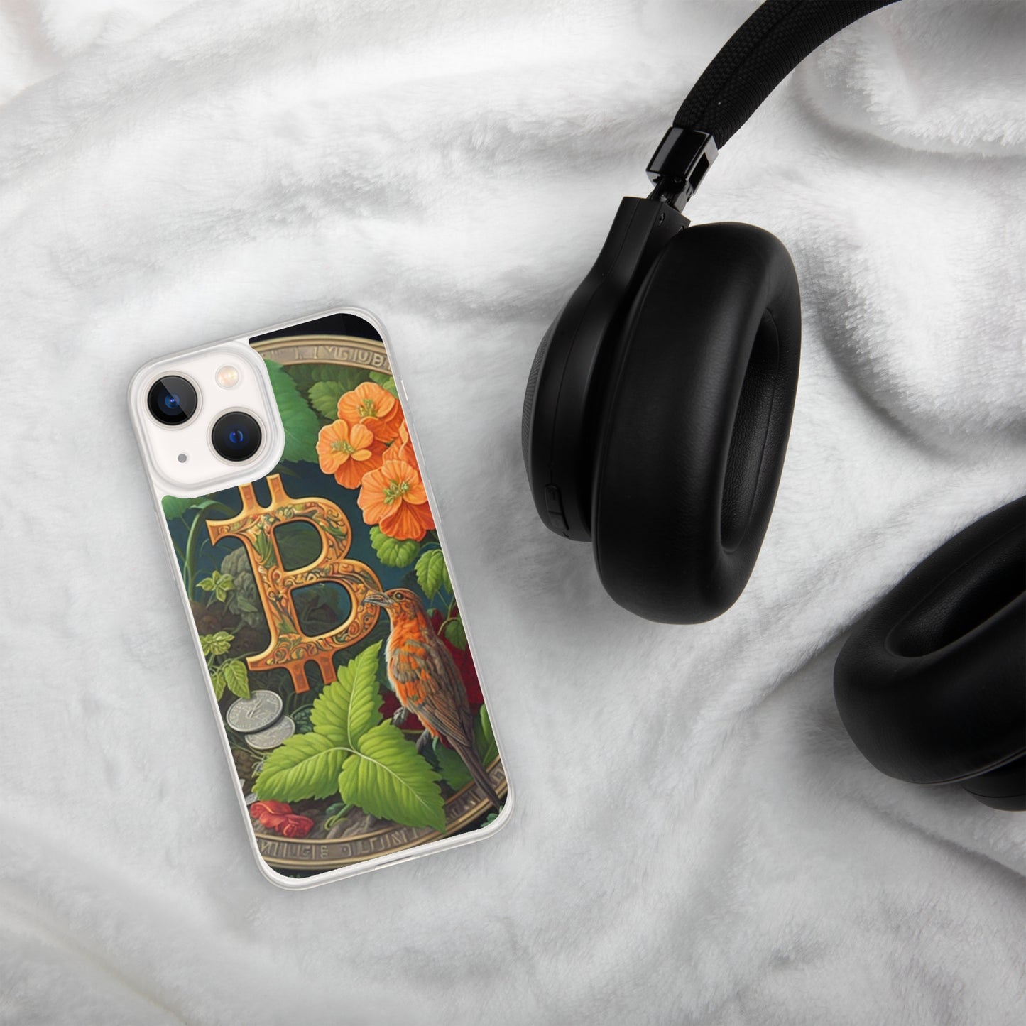 Capa para iPhone® A Natureza Intermitente da Energia Renovavel II
