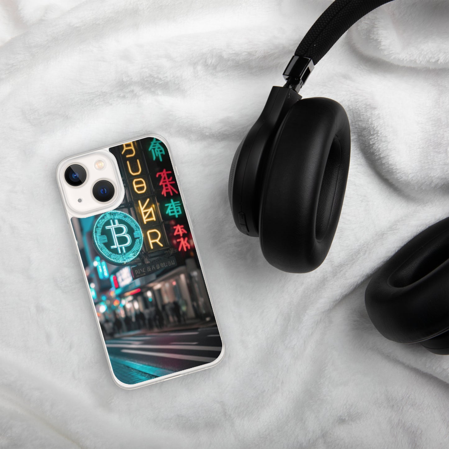 Capa para iPhone® BTC Asia