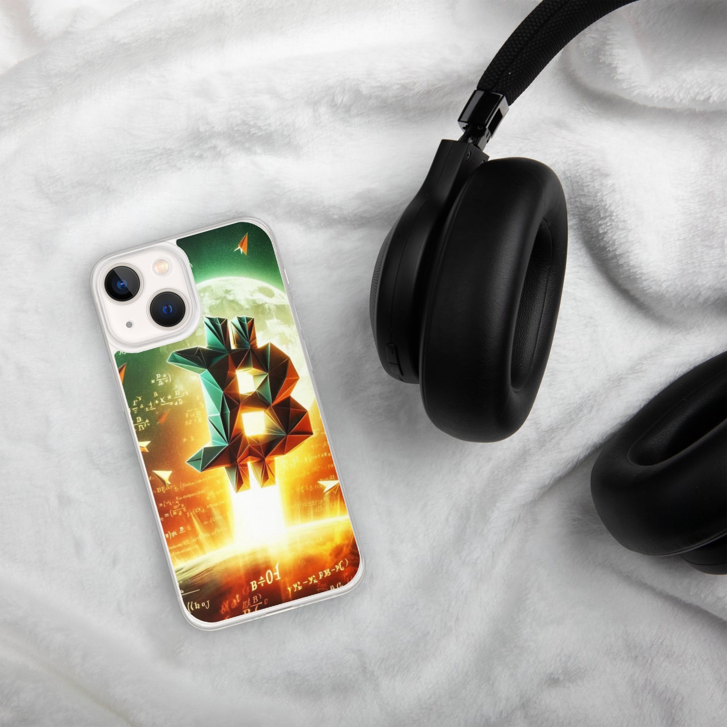 Capa para iPhone® Avaliação do Potencial do Bitcoin