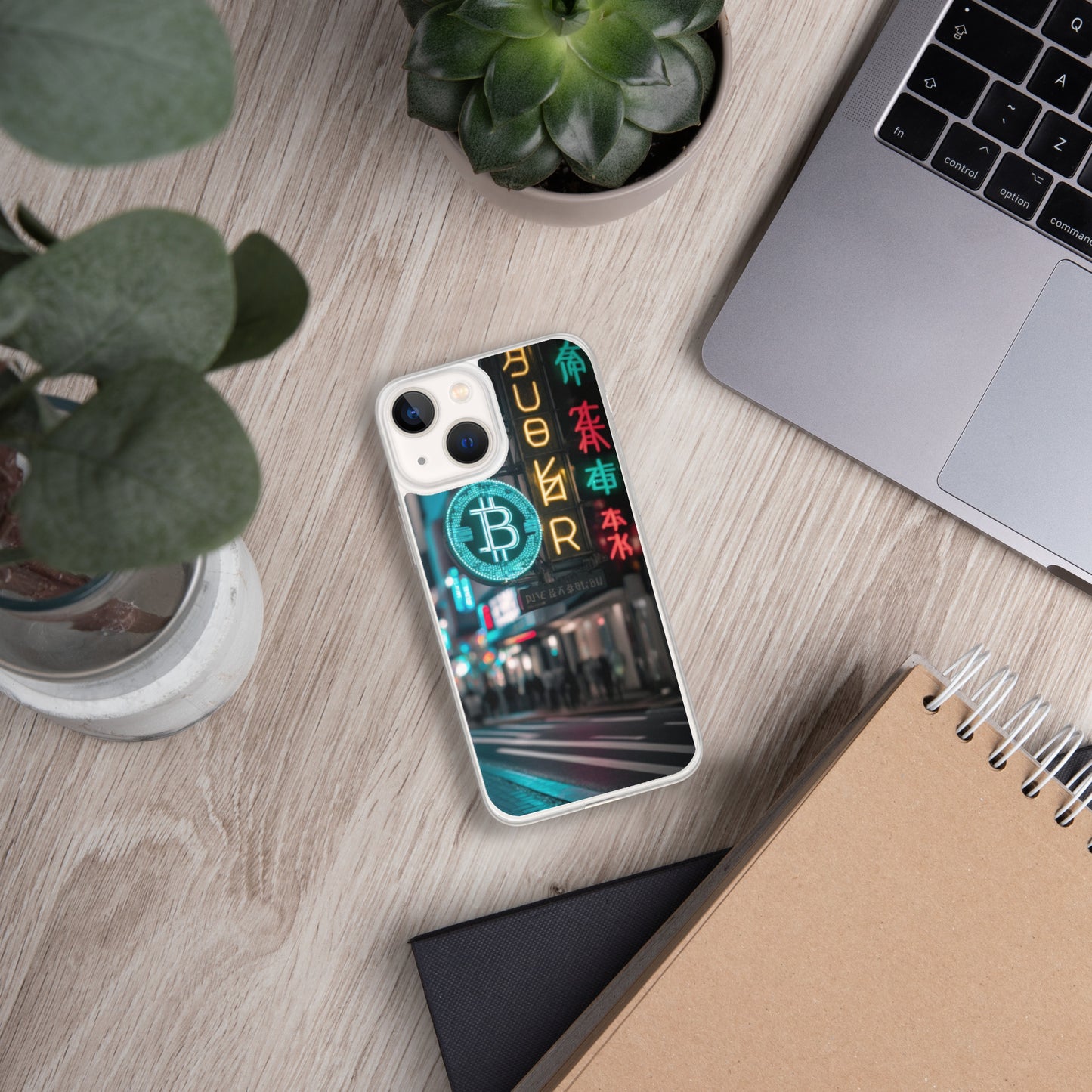 Capa para iPhone® BTC Asia