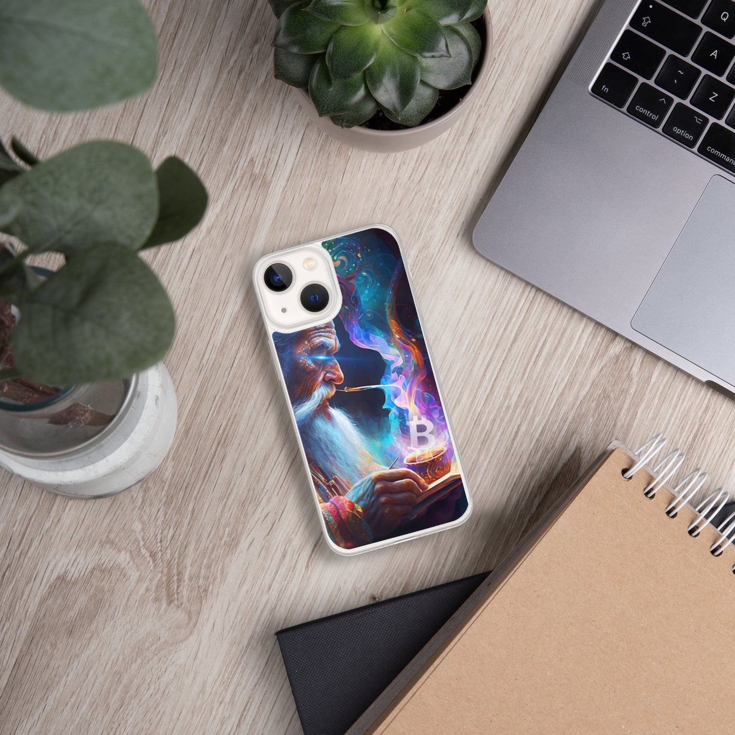 Capa para iPhone® Magia BTC II