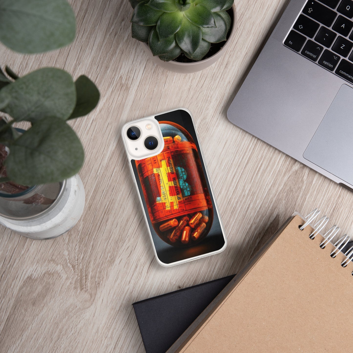 Capa para iPhone® Seja a Exceção
