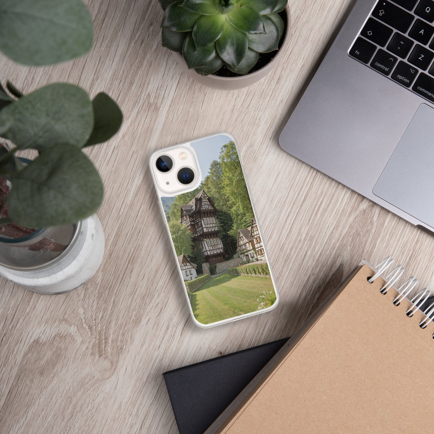 Capa para iPhone® A percepção da cripto revolução