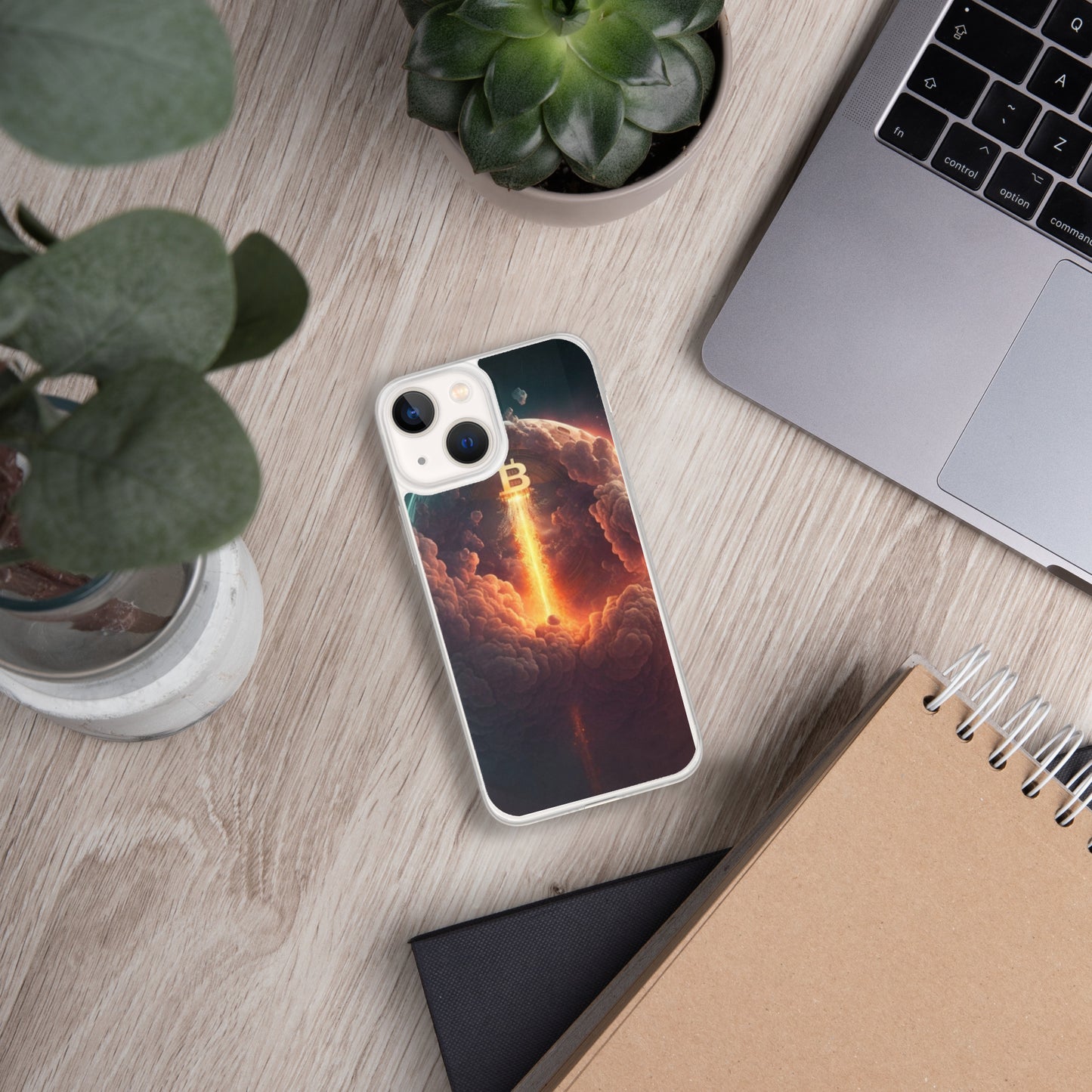 Capa para iPhone® Qual nível Bitcoiner você está?