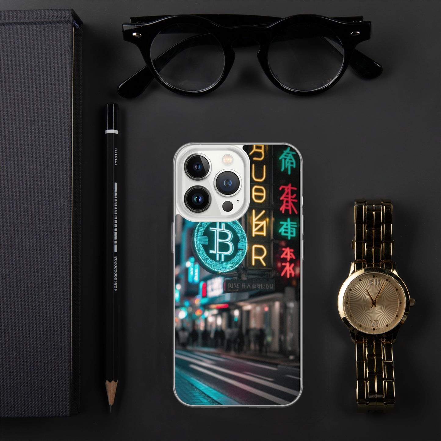 Capa para iPhone® BTC Asia