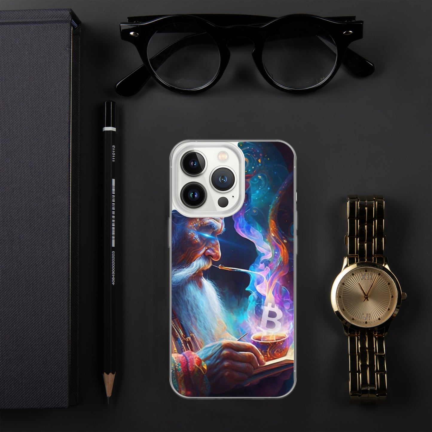 Capa para iPhone® Magia BTC II