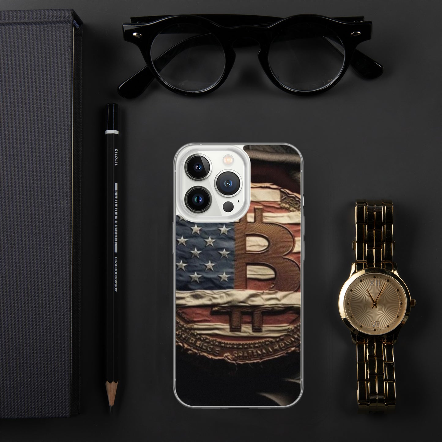 Capa para iPhone® BTC USA