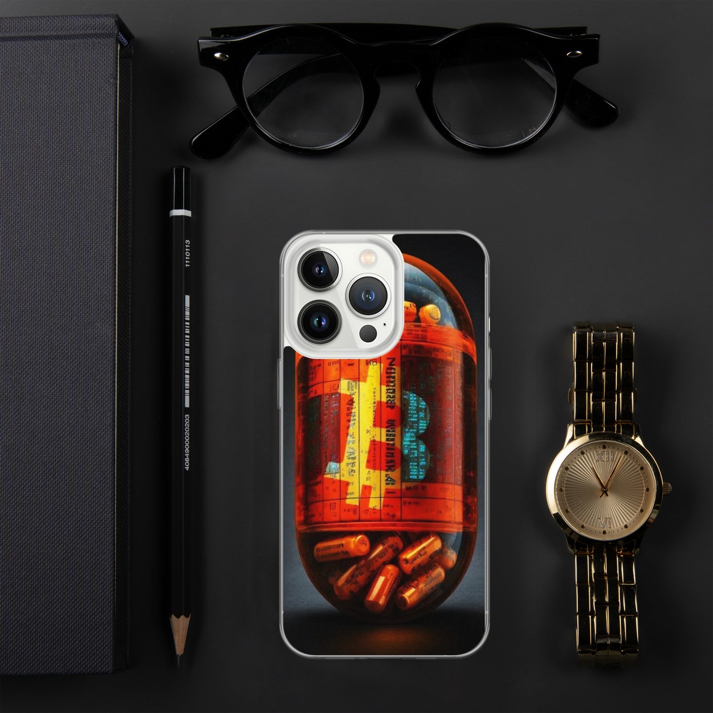 Capa para iPhone® Seja a Exceção