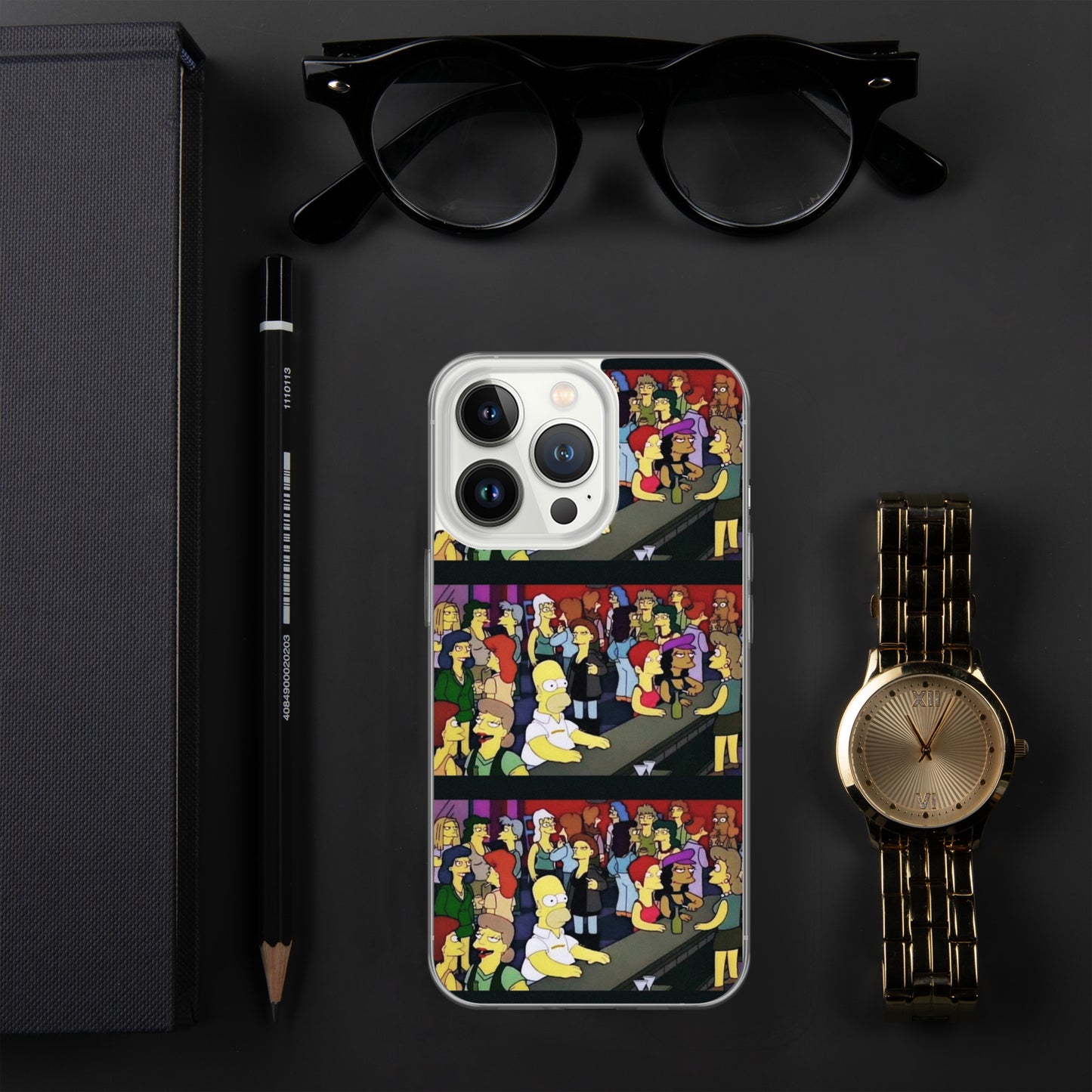 Capa para iPhone® A vida de um holder cripto