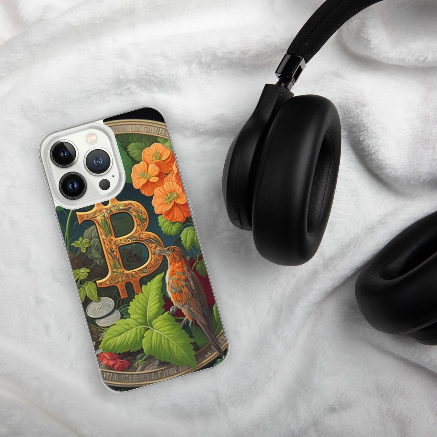 Capa para iPhone® A Natureza Intermitente da Energia Renovavel II