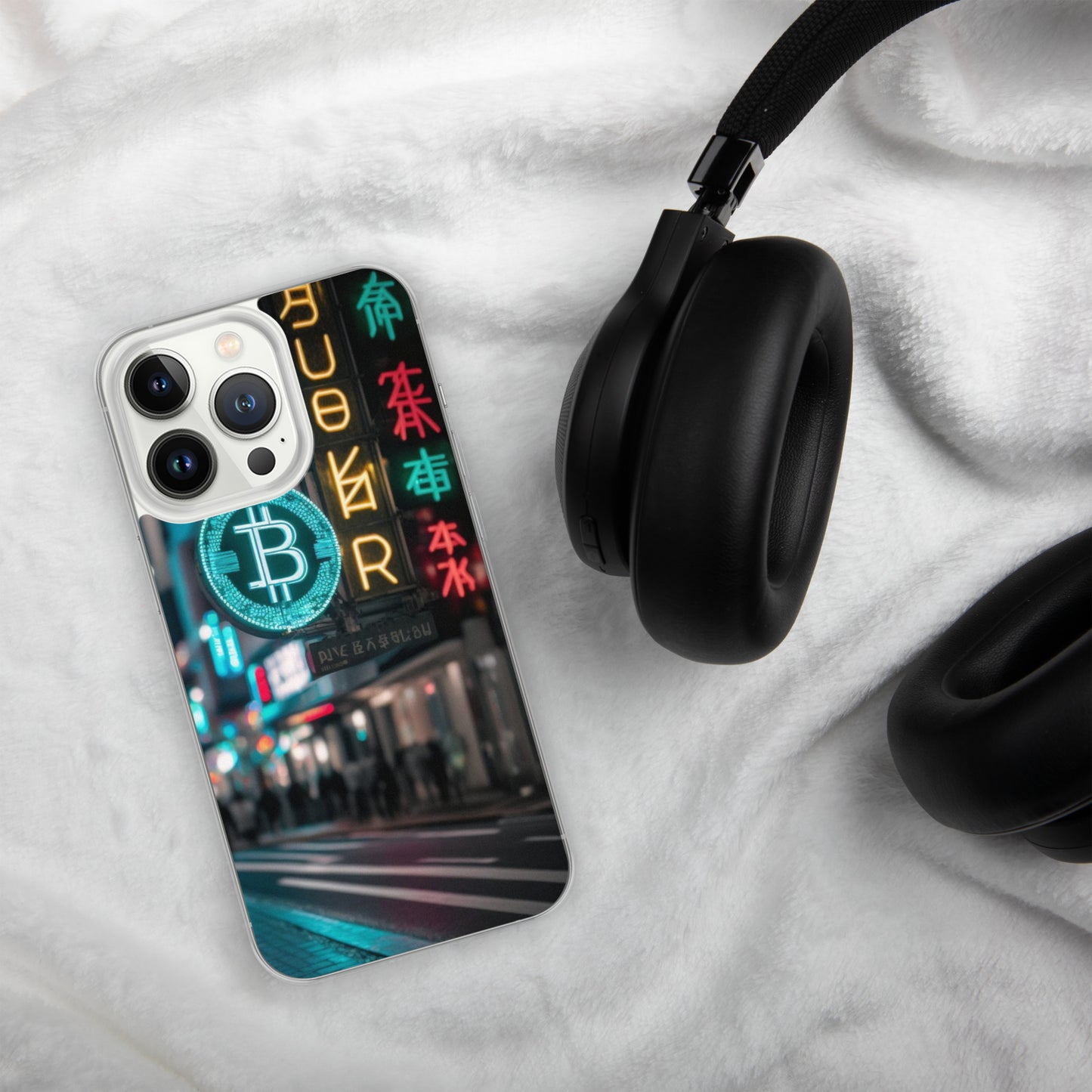 Capa para iPhone® BTC Asia
