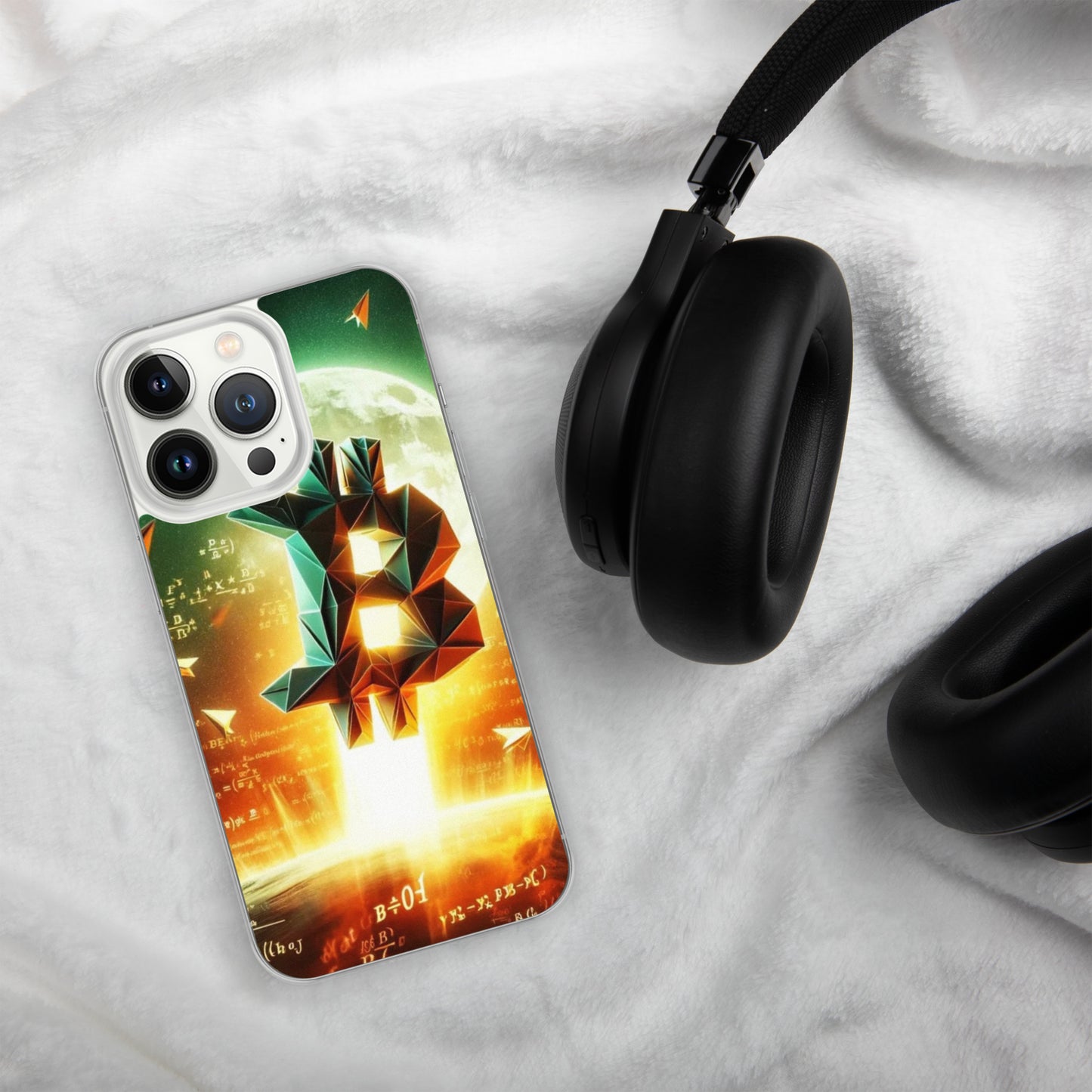 Capa para iPhone® Avaliação do Potencial do Bitcoin