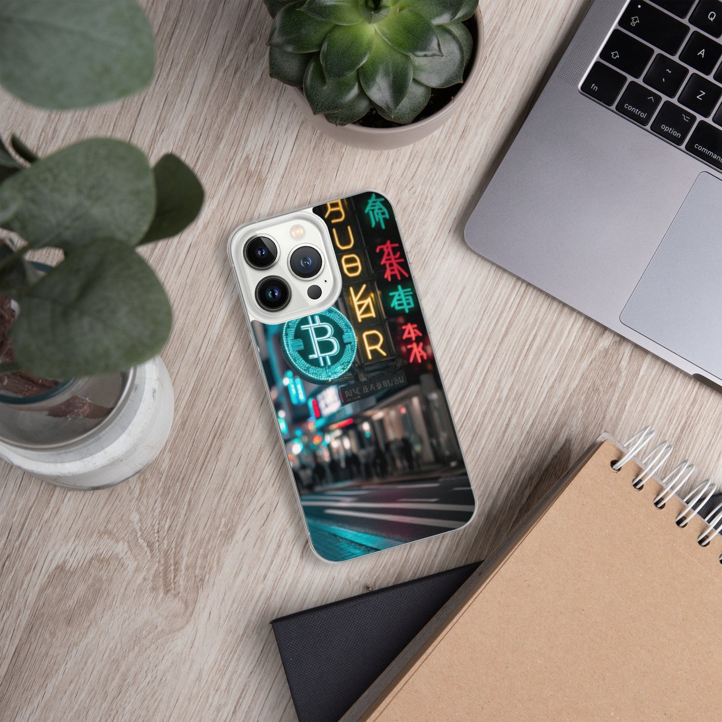 Capa para iPhone® BTC Asia