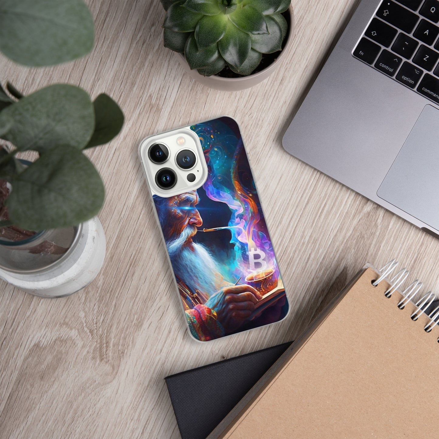 Capa para iPhone® Magia BTC II