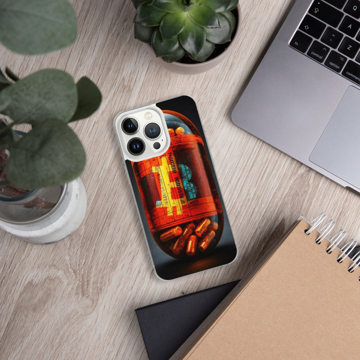 Capa para iPhone® Seja a Exceção