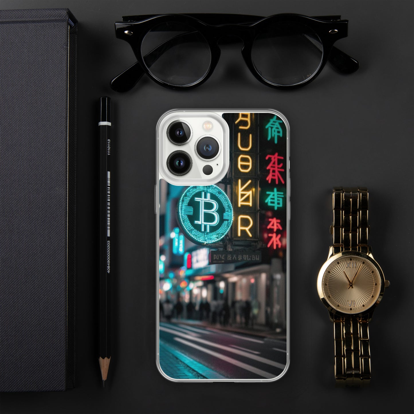 Capa para iPhone® BTC Asia