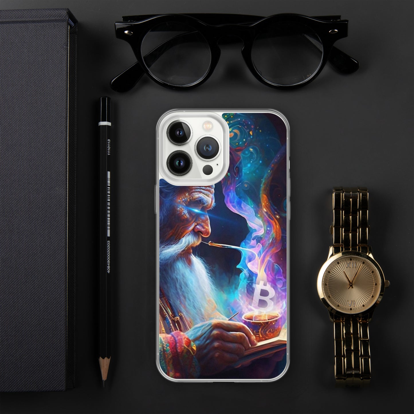 Capa para iPhone® Magia BTC II