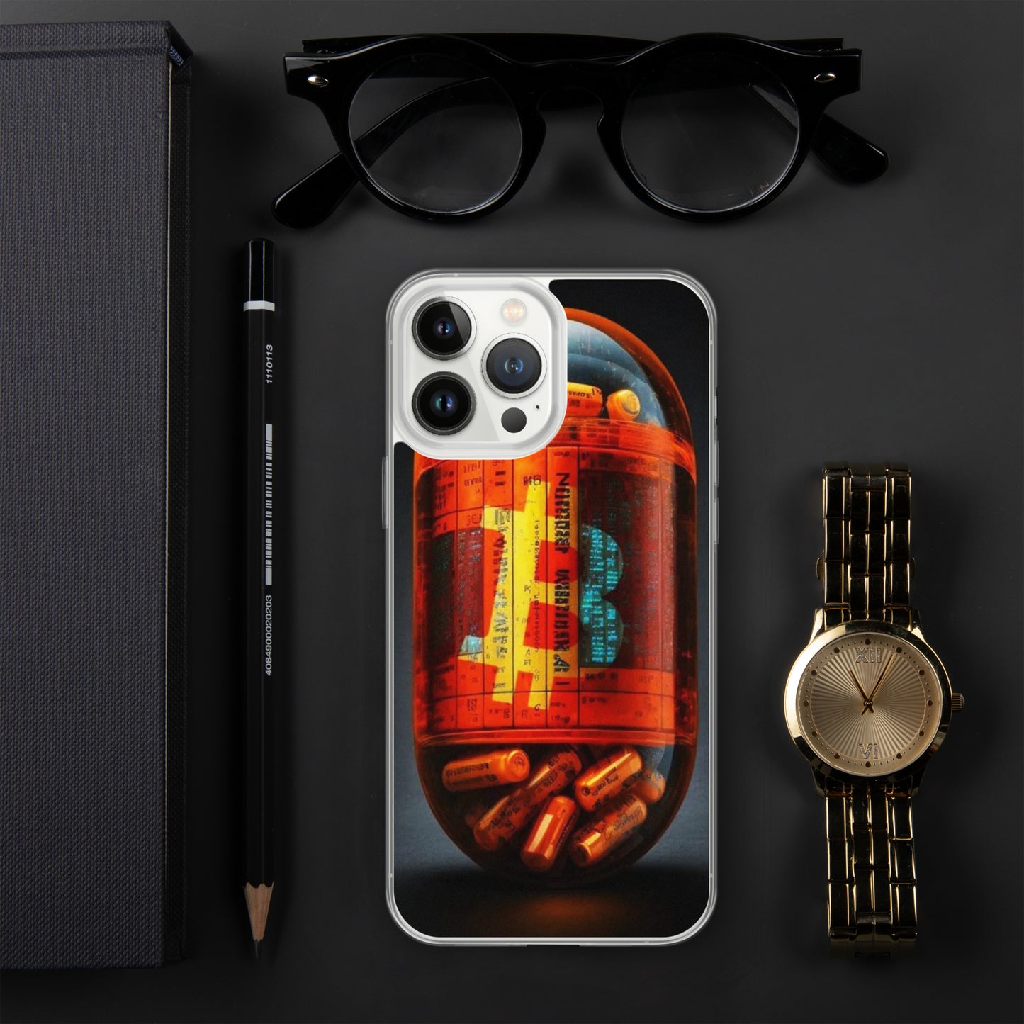 Capa para iPhone® Seja a Exceção