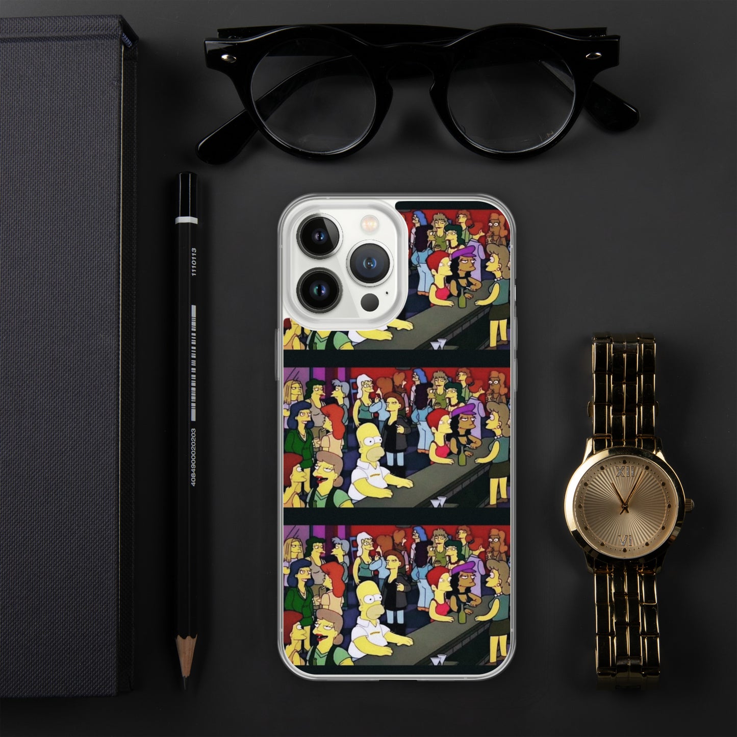 Capa para iPhone® A vida de um holder cripto