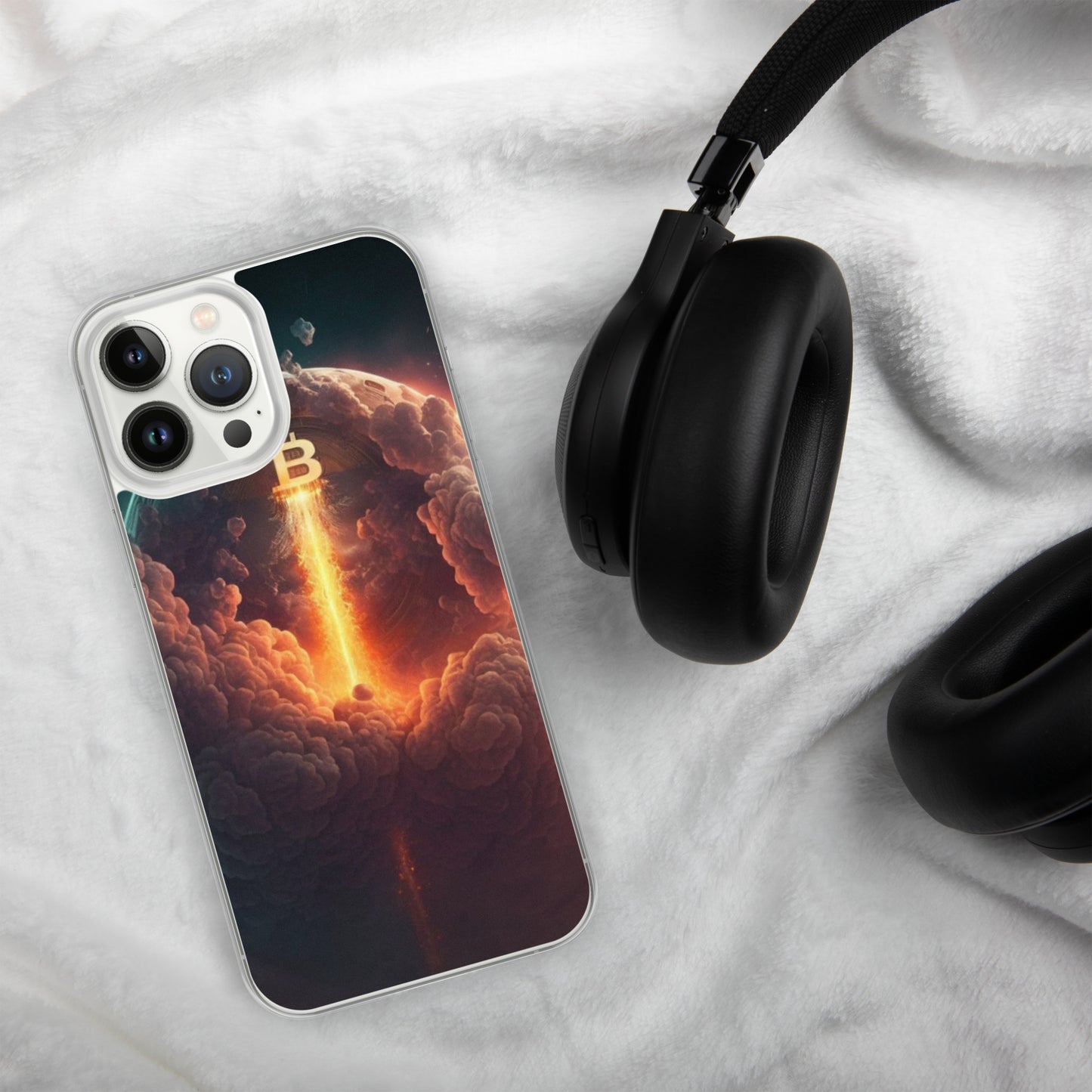 Capa para iPhone® Qual nível Bitcoiner você está?