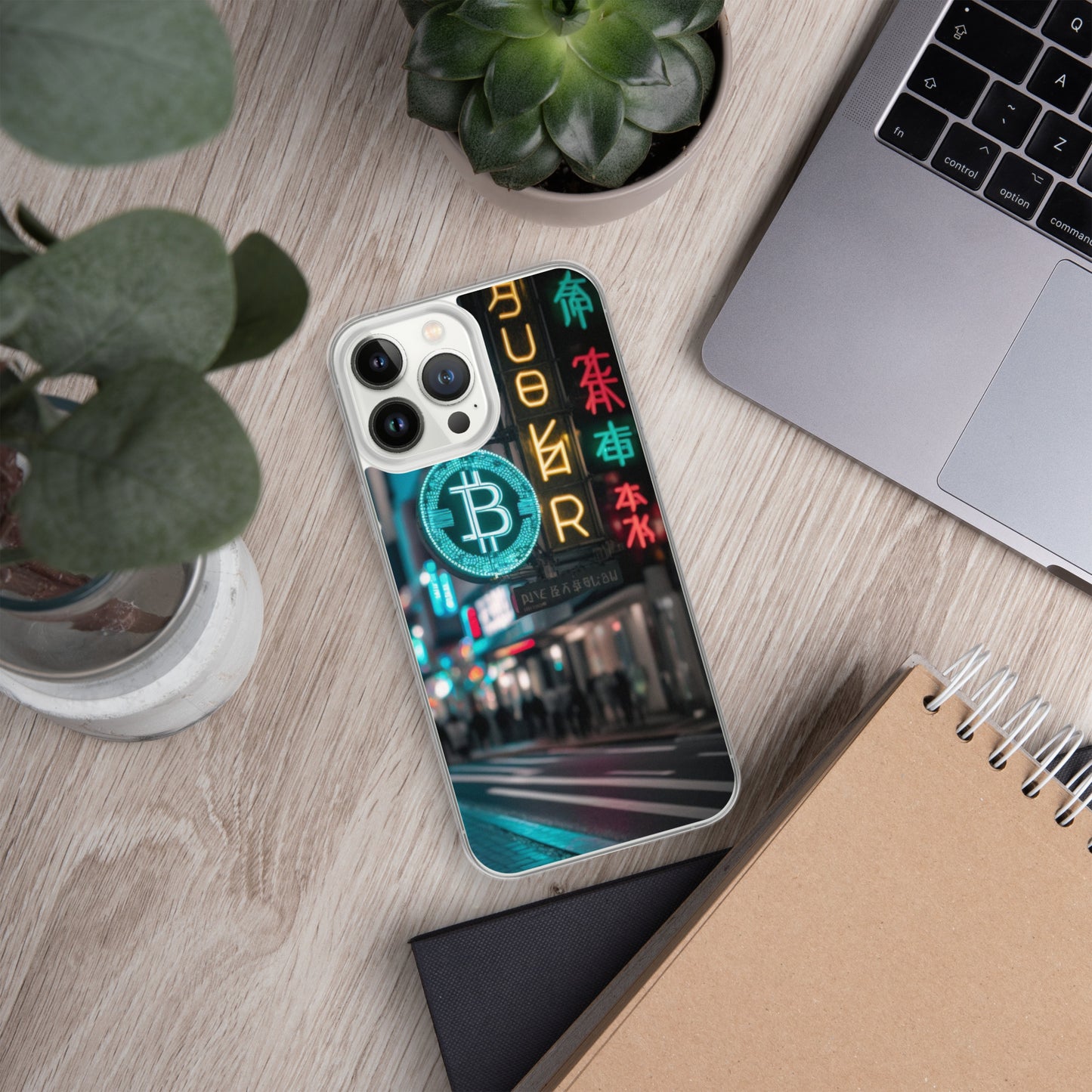 Capa para iPhone® BTC Asia