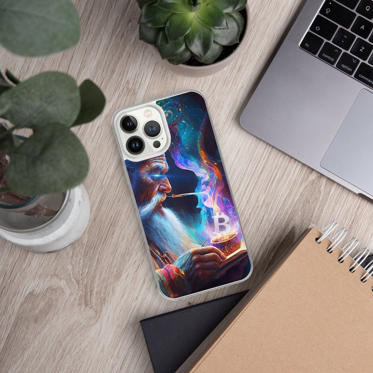 Capa para iPhone® Magia BTC II