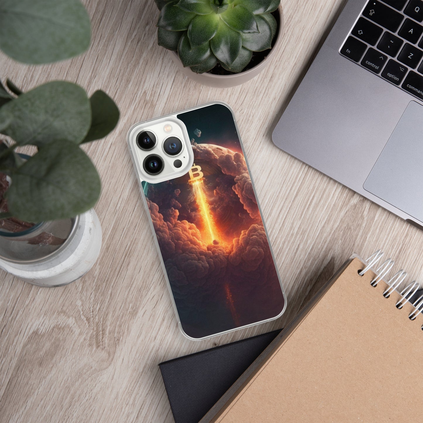 Capa para iPhone® Qual nível Bitcoiner você está?