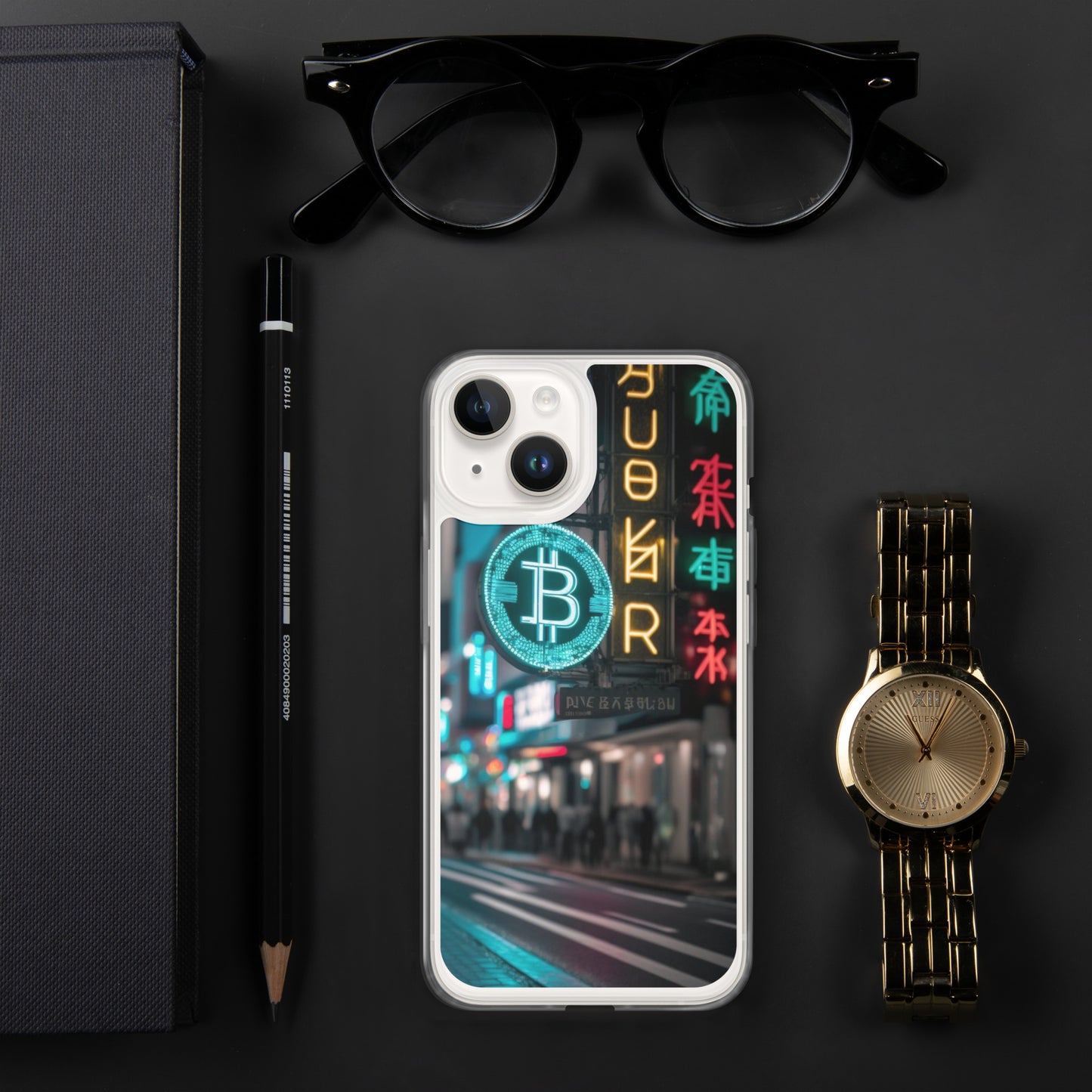 Capa para iPhone® BTC Asia