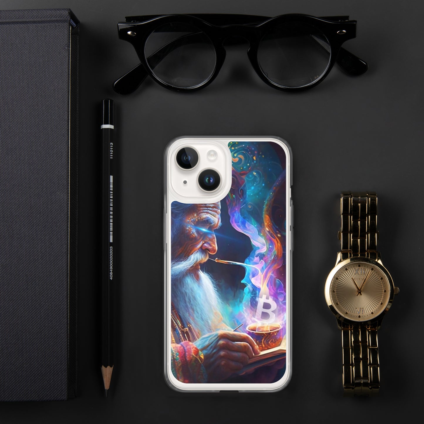 Capa para iPhone® Magia BTC II