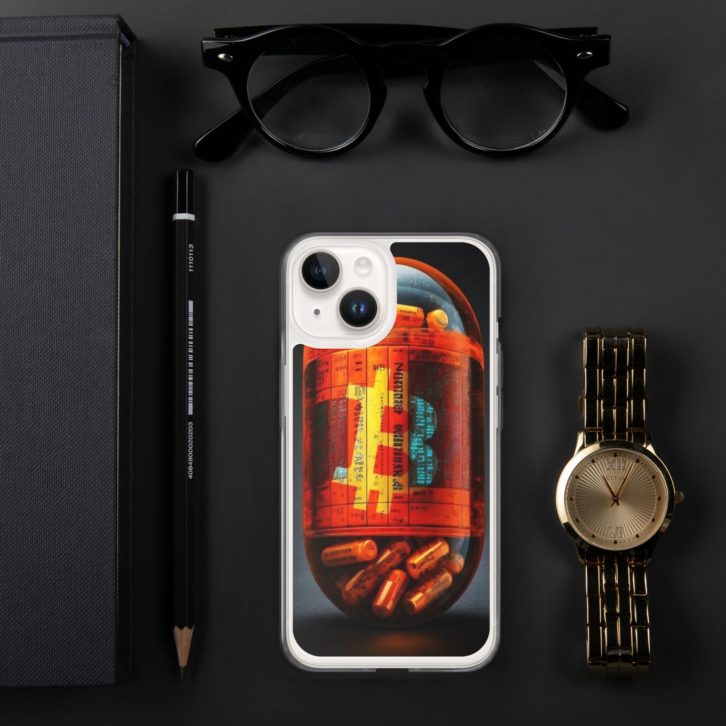 Capa para iPhone® Seja a Exceção