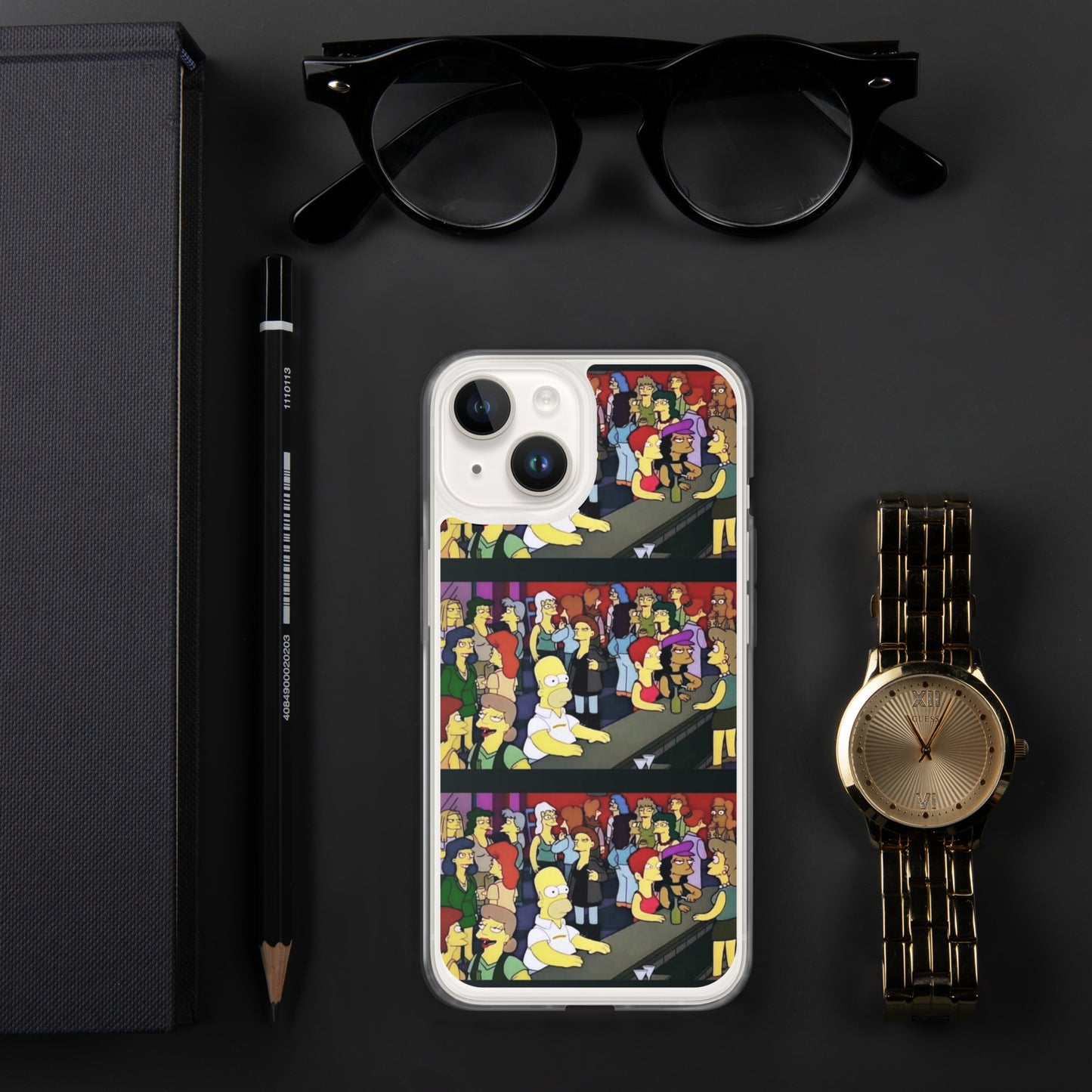Capa para iPhone® A vida de um holder cripto