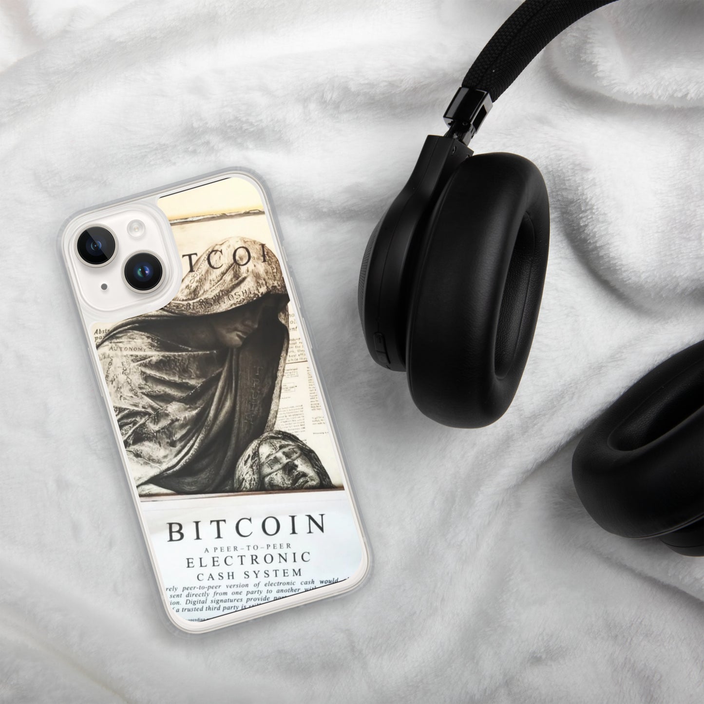 Capa para iPhone® O Quão raro é um Satoshi?