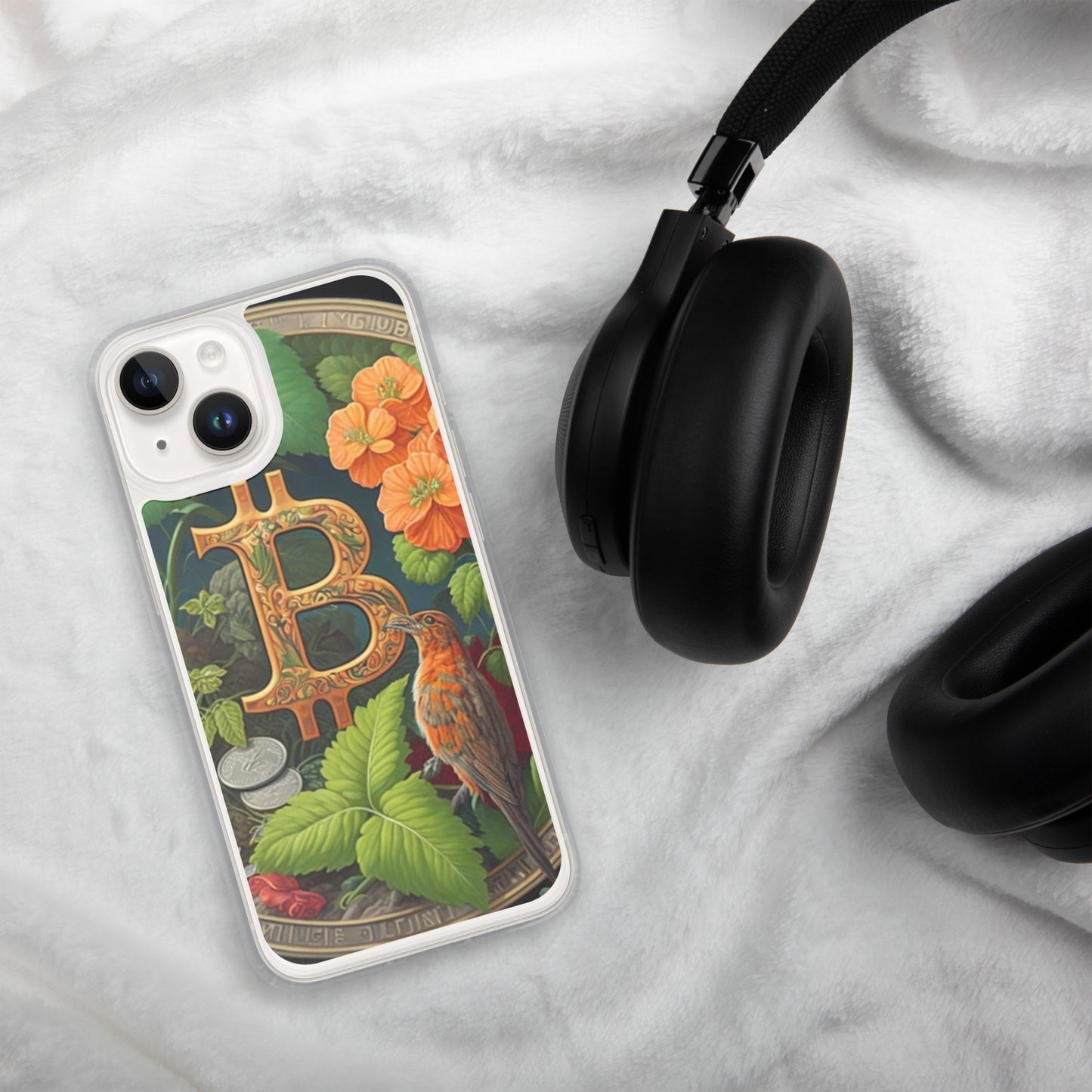 Capa para iPhone® A Natureza Intermitente da Energia Renovavel II