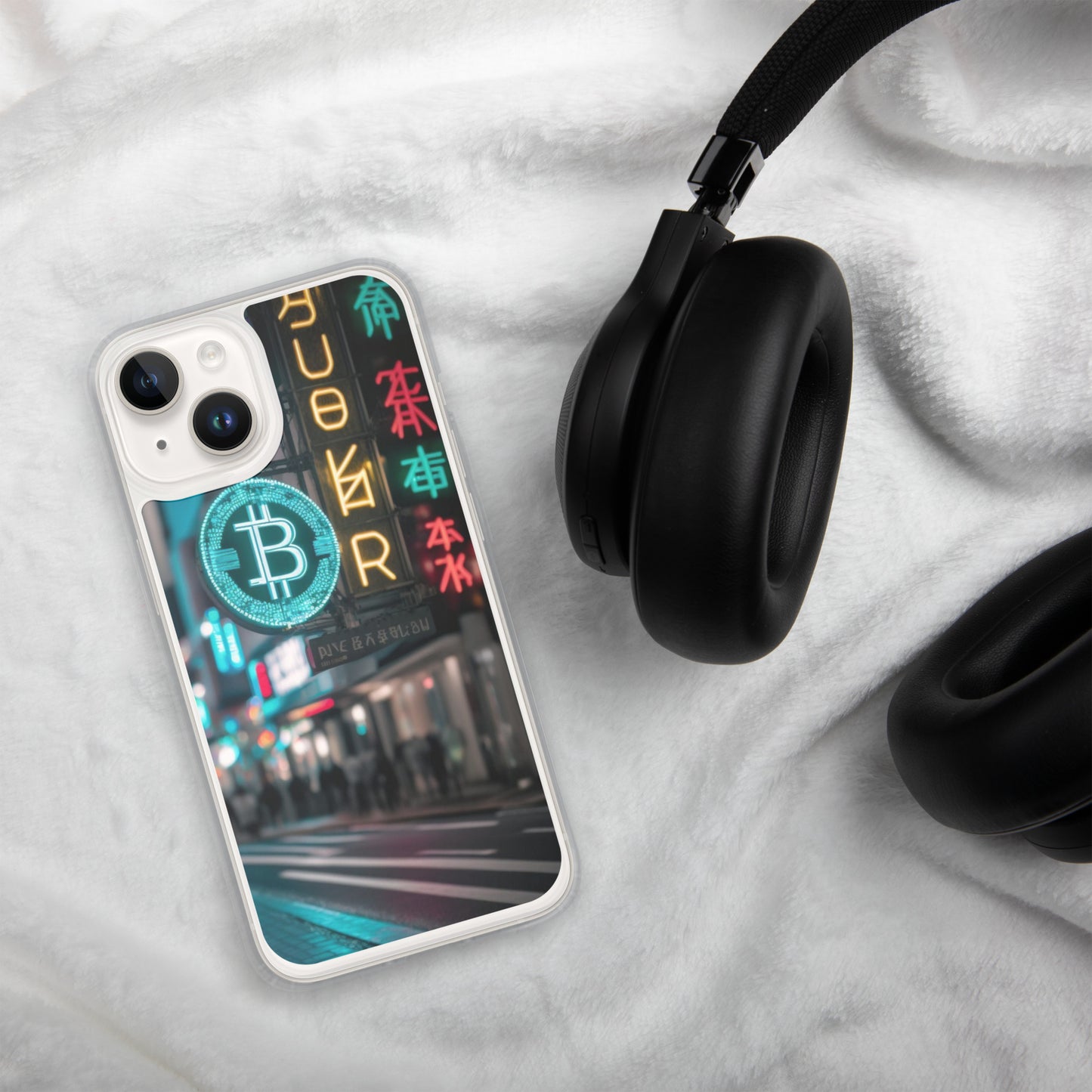 Capa para iPhone® BTC Asia