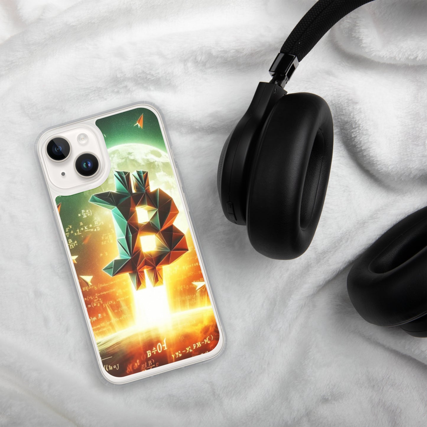 Capa para iPhone® Avaliação do Potencial do Bitcoin